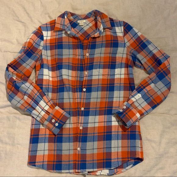 Button down flannel - Picture 2 of 7